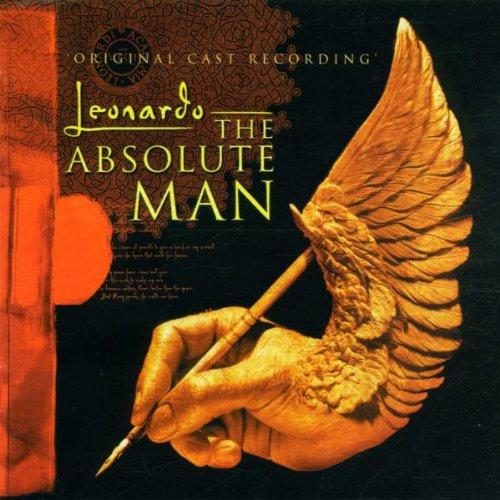 Trent Gardner - Leonardo: The Absolute Man