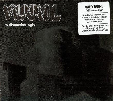 Vauxdvihl - To Dimension Logic (Extended Version)