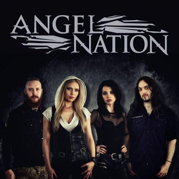 Angel Nation - (as Enkelination) Discography (2011 - 2017)