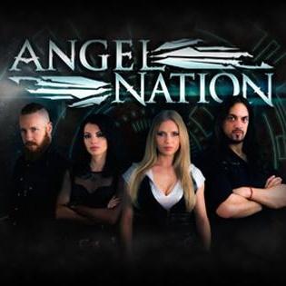 Angel Nation - (as Enkelination) Discography (2011 - 2017)