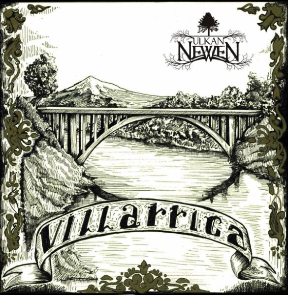 Ulkan Newen - Villarrica (Single)