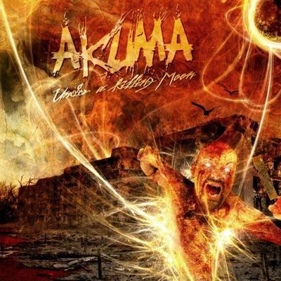 Akuma - Under A Killing Moon (EP)