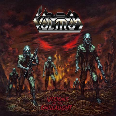 Volition - Visions of the Onslaught