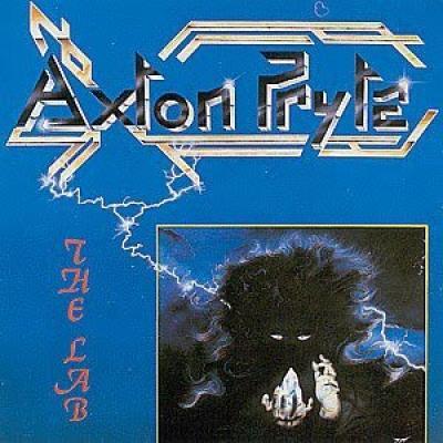 Axton Pryte  - The Lab (EP)