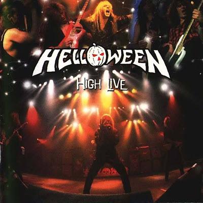 Helloween - High Live (DVD)