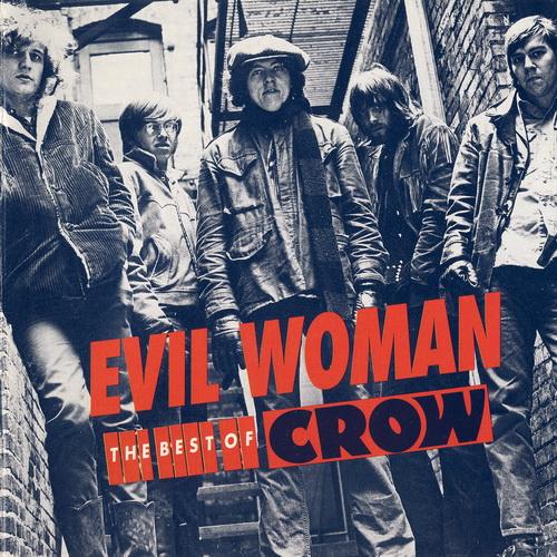 Crow - Discography (1969 - 1992)