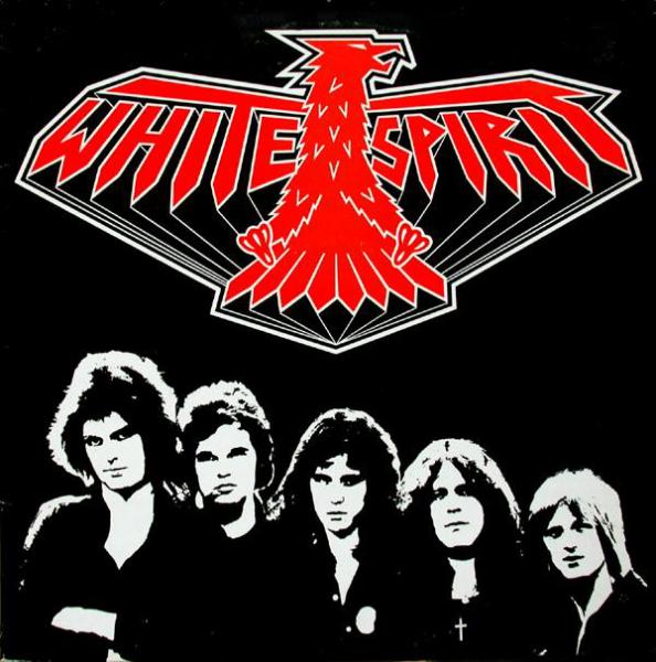 White Spirit - Discography (1980 - 2012)