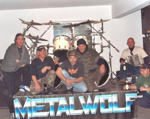 Metalwolf  - Discography (1986 - 1993)