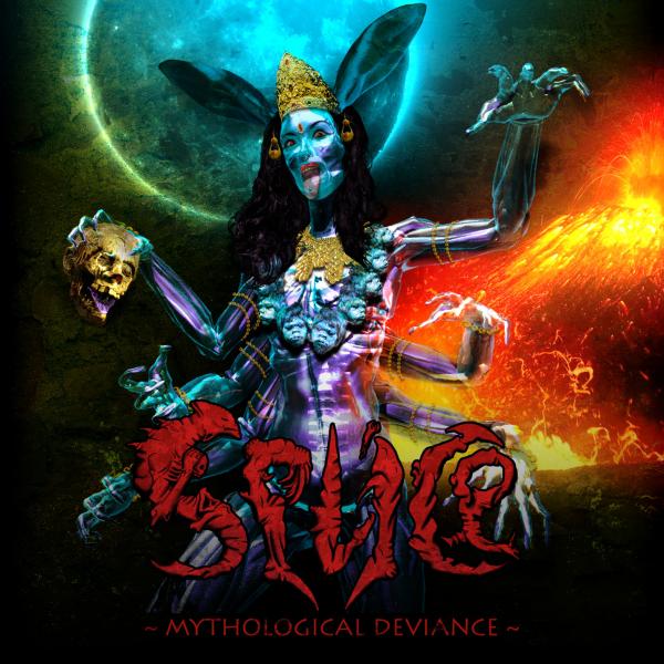 Splice - Mythological Deviance