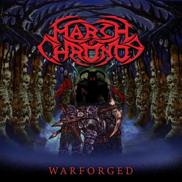 March Of Chronos - Warforged