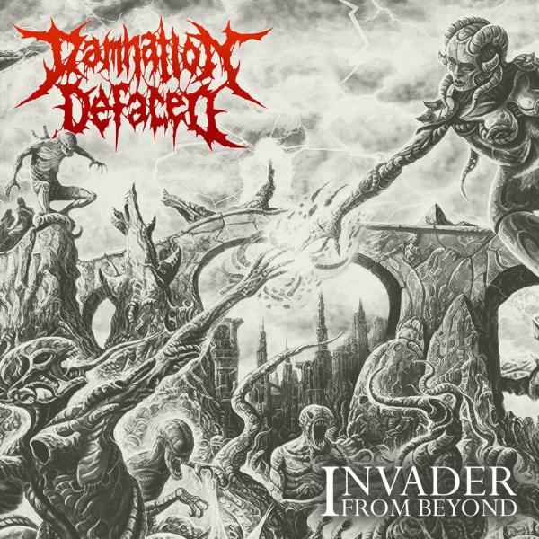 Damnation Defaced - Discography (2008-2017)