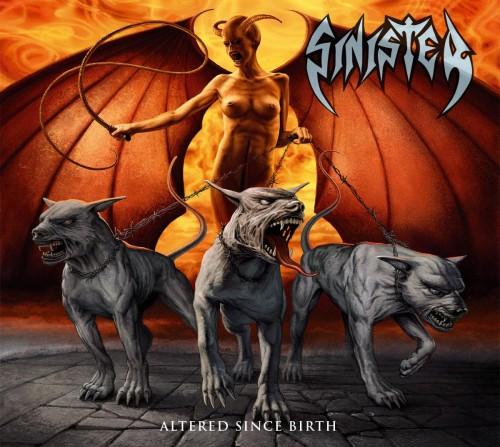 Sinister - Altered Since Birth 1990-2010 (DVD)