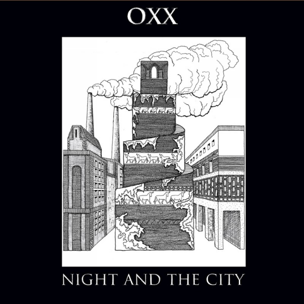 Oxx - Night And The City (EP)