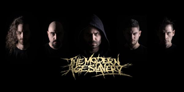 The Modern Age Slavery - Discography (2008 - 2017)