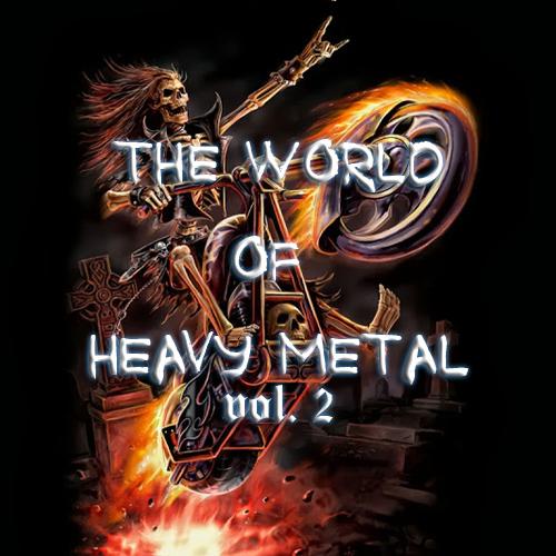 Various Artists - The World Of Heavy Metal Vol.1 - 2