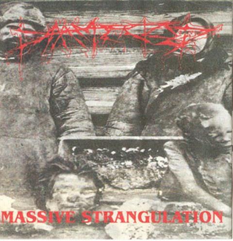 Dahmerized - Massive Strangulation (Demo)