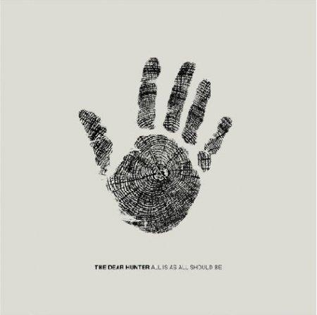 The Dear Hunter  - All Is As All Should Be (EP)
