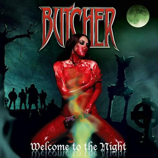 Butcher - Welcome To The Night (Loseless)
