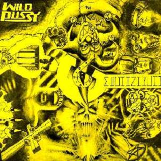 Wild Pussy - Discography