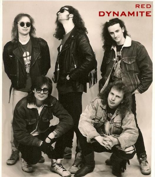 Red Dynamite - Invasion