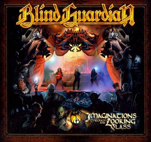 Blind Guardian - Imaginations Through The Looking Glass DVDRip
