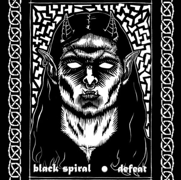 Black Spiral - Defeat