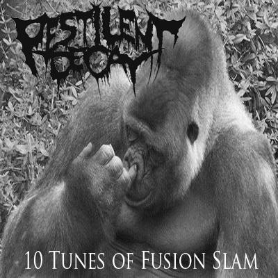 Pestilent Decay  - Discography (2012 - 2015)