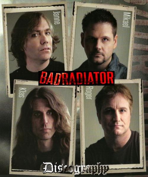 Bad Radiator - Discography (2013 - 2017)