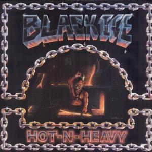 Black Ice - Hot-N-Heavy (EP)