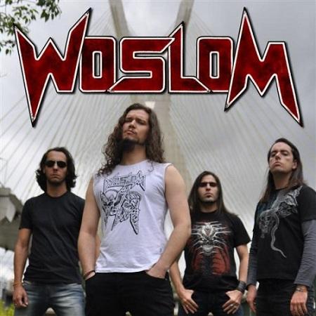Woslom - Discography (2010 - 2016) (Lossless)
