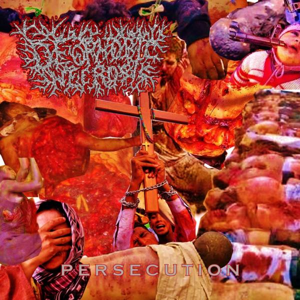 Deophobic Necrosis  - Persecution (Demo) 