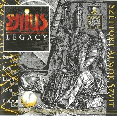 Syrius Legacy - Szettort Almok Szvit
