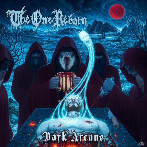 The One Reborn - Dark Arcane (EP)