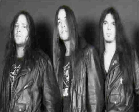 Holocross - Discography (1988 - 2005)