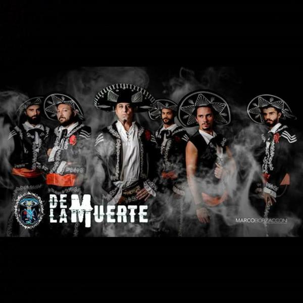 De la Muerte - Discography (2015 - 2017)