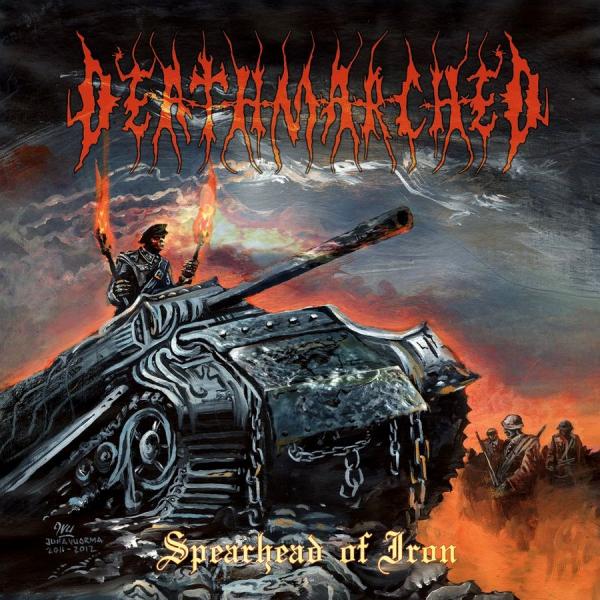 Deathmarched - Spearhead Of Iron 