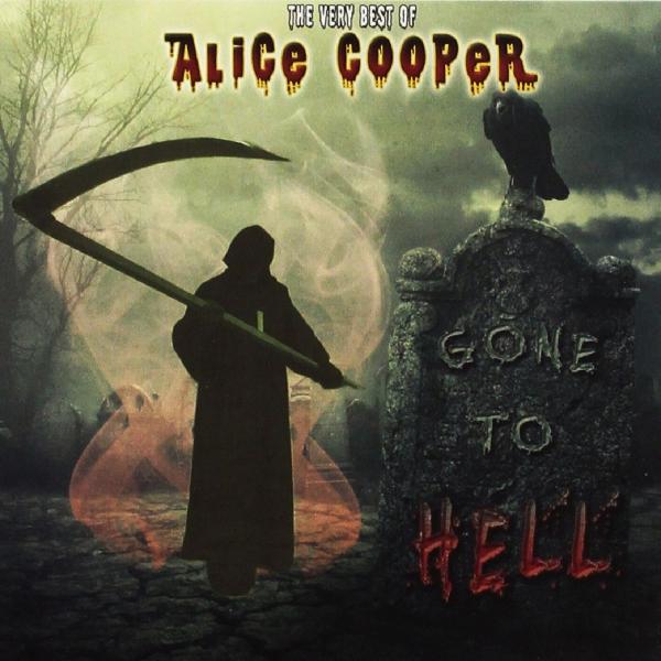 Alice Cooper - Gone To Hell (Live In Concert 1975-'79)