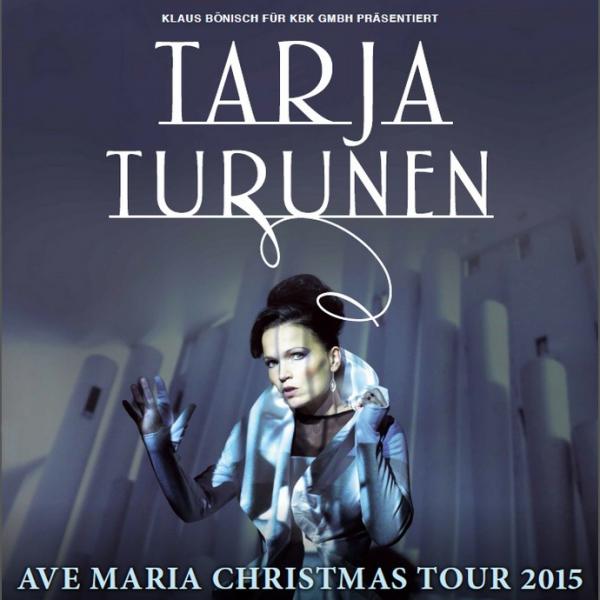 Tarja - Ave Maria Christmas Tour