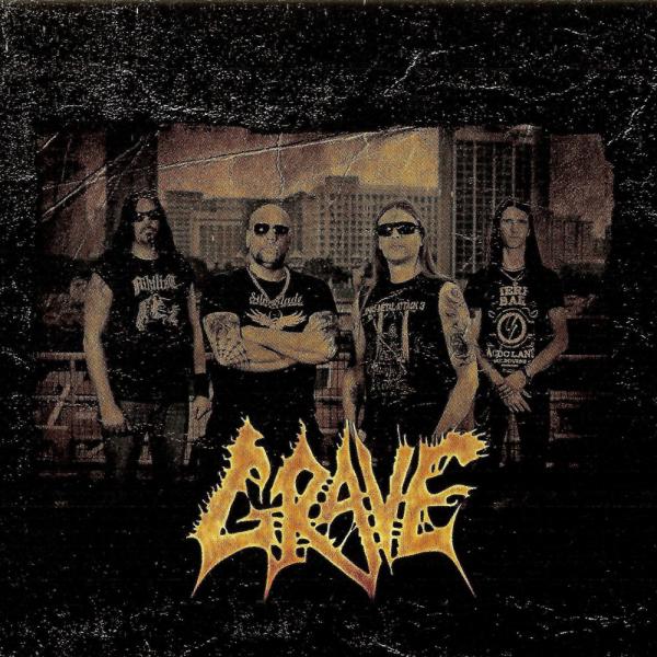 Grave - Discography (1991 - 2016) (Lossless)