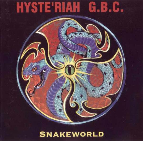 Hyste'riah G.B.C. - Snakeworld