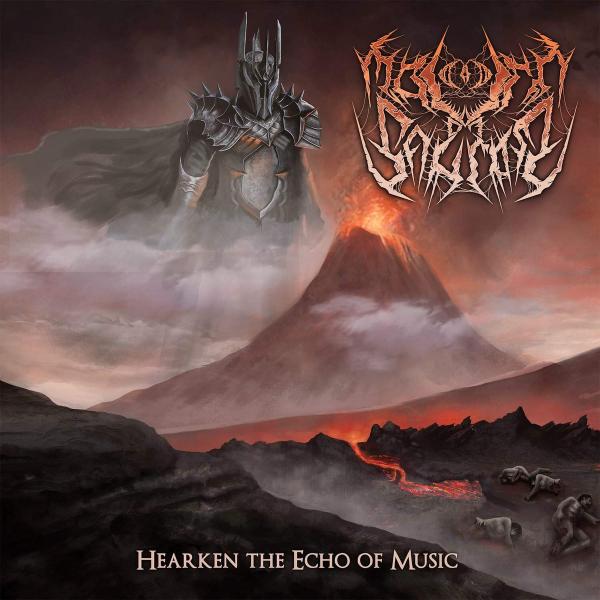 Mouth Of Sauron  - Hearken The Echo Of Music