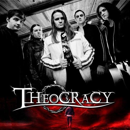 Theocracy - Discography (2003 - 2016)