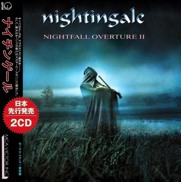 Nightingale - Nightfall Overture II (Japanese Edition) (Compilation)