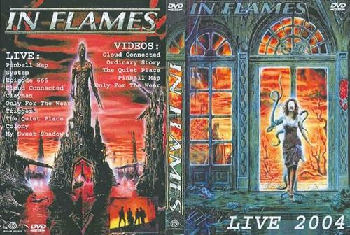 In Flames - Live In Cologne 2004 (DVD)