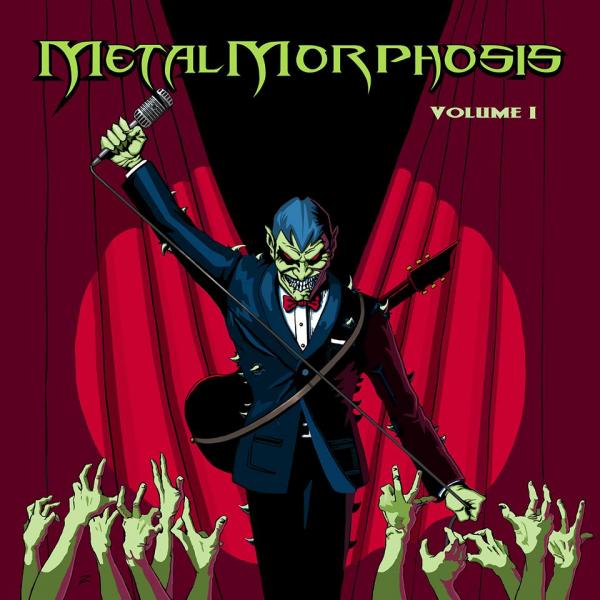 Metalmorphosis - Metalmorphosis Volume I
