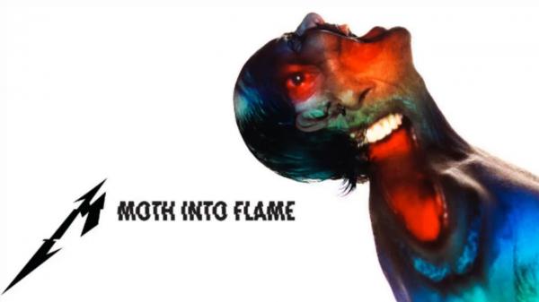 Metallica - Moth into Flame (feat. Lady Gaga) (studio version) (single)