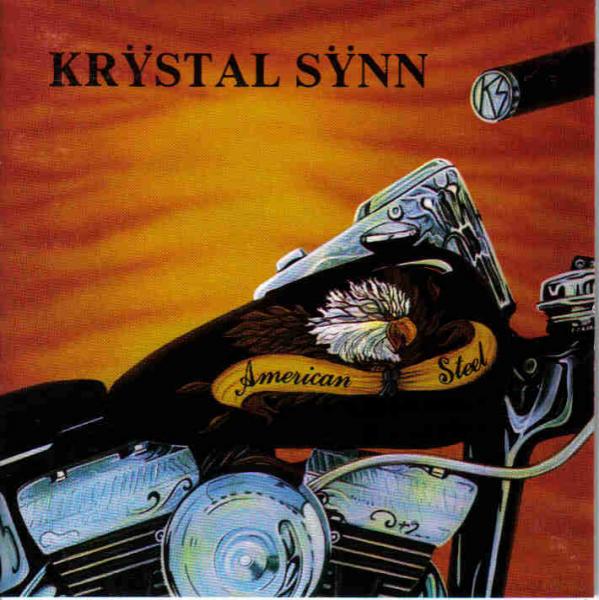 Krÿstal Sÿnn - Discography (1986 - 1991)