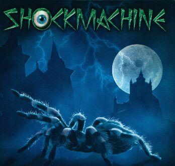 Shock Machine - Shock Machine (Japanese Edition)