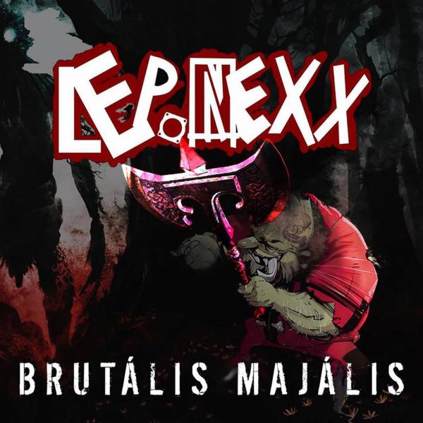 Leponexx - Brutális Majális (EP)