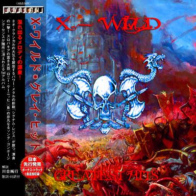 X-Wild - Greatest Hits (Compilation) (Japanese Edition)